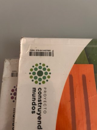 Lote libros de texto 6 primaria Castilla y León