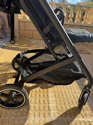 Passeggino Cybex Beezy Nero