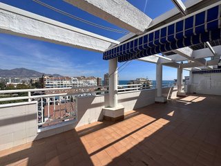 Ático en venta en Zona Sohail en Fuengirola