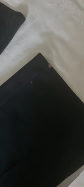 Pantalones mujer negros