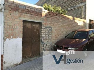 Terreno en venta en Villamartín