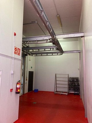 Nave industrial en venta en Valdeastillas - Fuentezuelas en Jaén