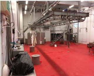 Nave industrial en venta en Valdeastillas - Fuentezuelas en Jaén