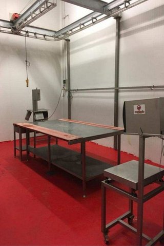 Nave industrial en venta en Valdeastillas - Fuentezuelas en Jaén
