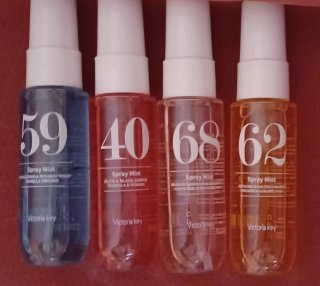 Victoria Key Spray Mist imitación Sol de Janeiro