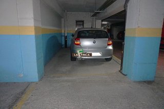Garaje en venta en Auditorio - Parque Invierno en Oviedo