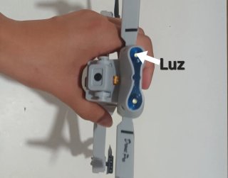 mini drone plegable E88 Pro