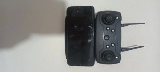 mini drone plegable E88 Pro