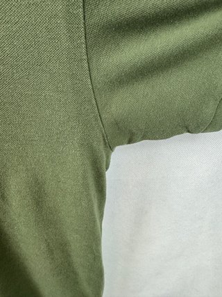 Polo Ralph Lauren L Verde Militar