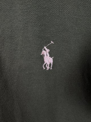 Polo Ralph Lauren L Verde Militar