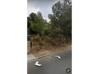 Terreno en venta en Segur de Calafell en Calafell