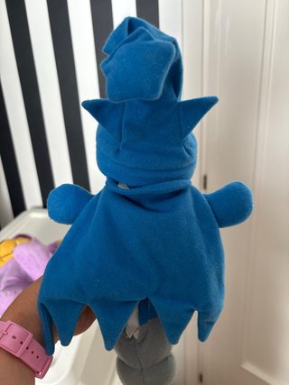 Gusiluz superheroe