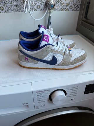 Nike Dunk SB Low Rayssa Leal Talla 44
