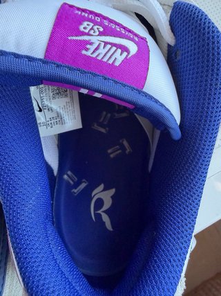 Nike Dunk SB Low Rayssa Leal Talla 44