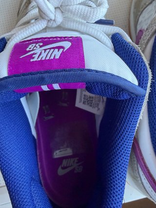 Nike Dunk SB Low Rayssa Leal Talla 44