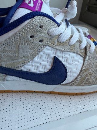 Nike Dunk SB Low Rayssa Leal Talla 44