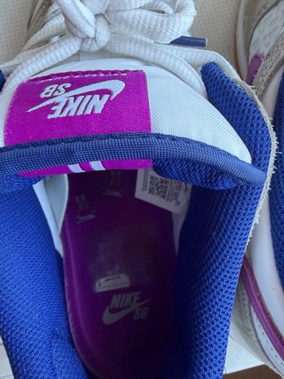Nike Dunk SB Low Rayssa Leal Talla 44