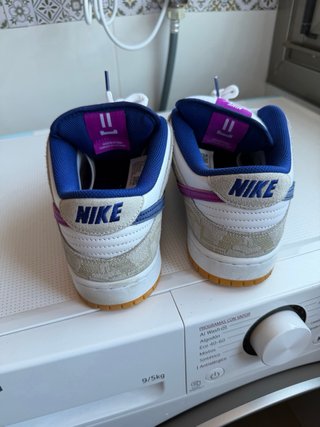 Nike Dunk SB Low Rayssa Leal Talla 44