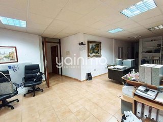 Oficina en venta en Avda de Madrid - Pº de la Estación en Jaén