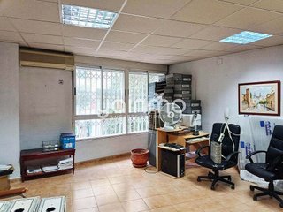Oficina en venta en Avda de Madrid - Pº de la Estación en Jaén