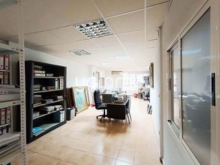 Oficina en venta en Avda de Madrid - Pº de la Estación en Jaén