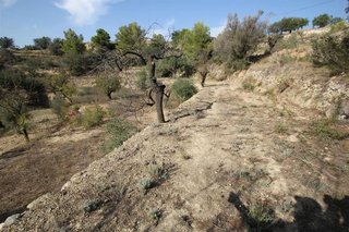 Solar en venta en Benissa pueblo en Benissa