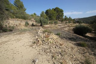Solar en venta en Benissa pueblo en Benissa