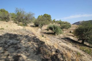 Solar en venta en Benissa pueblo en Benissa