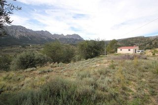 Solar en venta en Benissa pueblo en Benissa