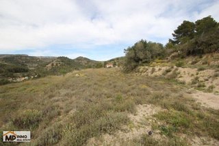 Solar en venta en Benissa pueblo en Benissa