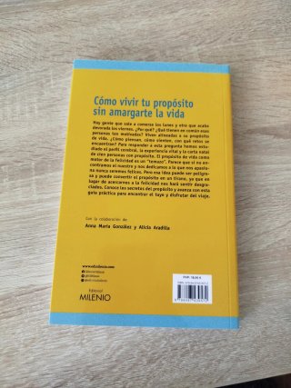 Cómo vivir tu propósito sin amargarte la vida
