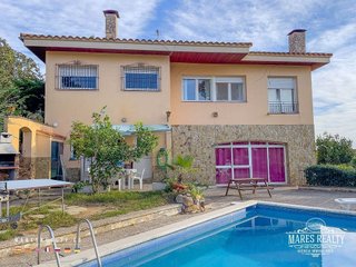 Chalet en venta en Roca Grossa - Serra Brava en Lloret de Mar