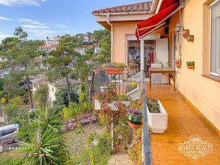 Chalet en venta en Roca Grossa - Serra Brava en Lloret de Mar