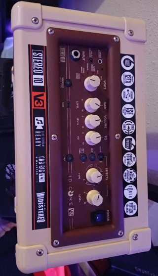 Amplificador BlackStar ID Core V3 10W Vintage vers