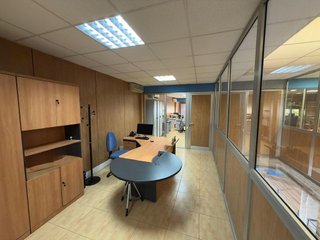 Nave industrial en alquiler en Santa Eulàlia de Ronçana