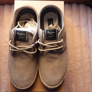 Alpargatas hombre Pepe Jeans