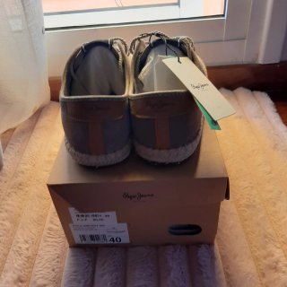 Alpargatas hombre Pepe Jeans
