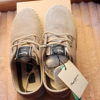 Alpargatas hombre Pepe Jeans