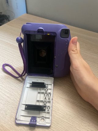 Instax mini 8 by Fujufilm