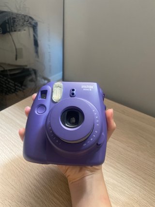 Instax mini 8 by Fujufilm