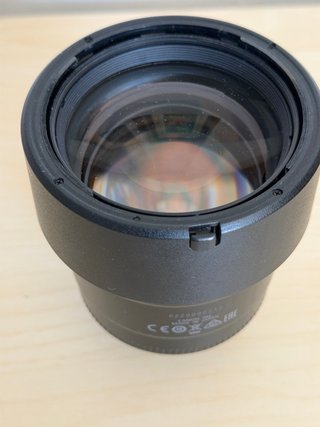 Canon EF 85mm f/1.4L IS USM