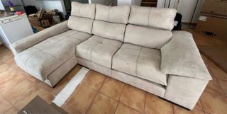 Sofá chaise longer