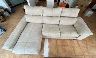 Sofá chaise longer