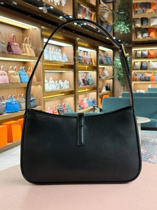 Bolso Saint Laurent YSL Le 5 à 7 Negro – Elegancia