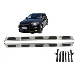Estriberas Laterales Audi Q7