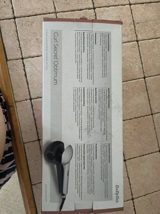 Rizador automático BaByliss