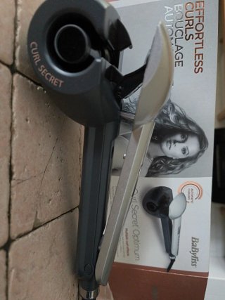 Rizador automático BaByliss