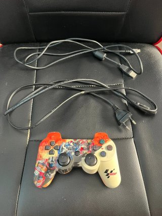 Consola PS3 Slim Negra