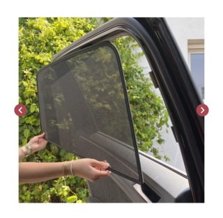 Cortinillas/Parasol a medida Seat Leon MK1