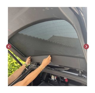 Cortinillas/Parasol a medida Seat Leon MK1